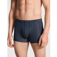 Calida Sous-vêtements pour hommes Calida Cotton Code Boxer - Schwarz