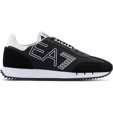 EA7 Vintage Sneaker - Black/White