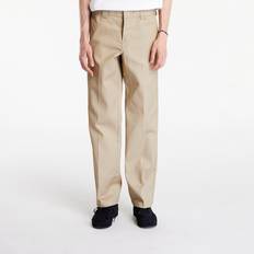 Pantalones de trabajo Dickies Original 873 Slim Straight Work Pant - Khaki