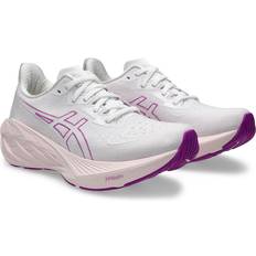 Asics Novablast 4 Damen Laufschuhe - Weiß