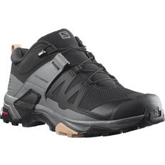 Salomon X Ultra 4 Hiking Shoes - Schwarz/Grau