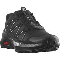 Sistema di allacciatura rapida Scarpe da Corsa Salomon Speedcross Peak Trail Laufschuhe - Black