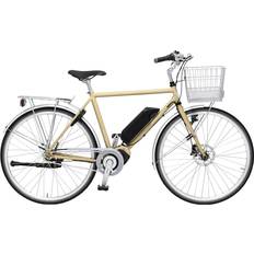 Skeppshult El-bycykler Skeppshult Elcykel Favorit El Herre 7-Vxl Bleg Sol Matt