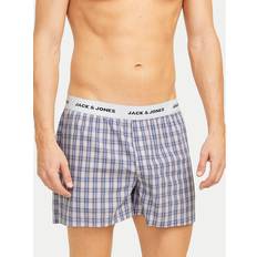 Jack & Jones Unterhosen Jack & Jones Boxer Shorts 3-Pack