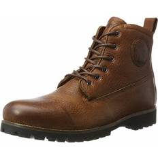 Bont Kanten Laarzen Blackstone Boots - Fur/Marron