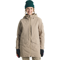 Bruna - Dam - Skidor Jackor Burton Prowess Jacket 2.0 W - Summit Taupe