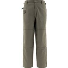 Rayon - Uomo Pantaloni Rayon Vert-Rocky Trousers - Grey