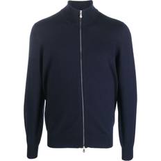 Moncler Grenoble Grenoble-Tricot Cardigan - Blue