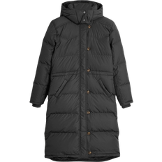 Boomerang Alexandra Long Down Jacket - Black