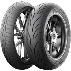 60 % Pneus de moto Michelin Road W GT 180/60 R16 Tire