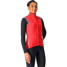 Castelli Perfetto RoS 2 Women's Vest - Hibiscus