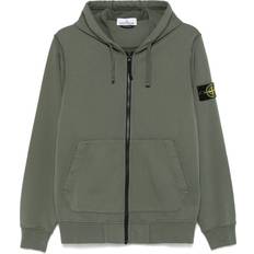 Pullover Stone Island Sweatshirt - Military