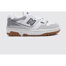 New Balance Junior 550 Trainer - White