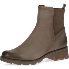 Caprice Stiefel & Boots Caprice Mud Nubuck Womens Ankle Boots