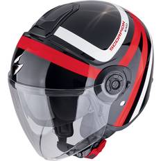 Équipement Moto Scorpion Exo-city Ii Riva Open Face Helmet