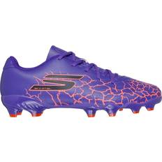 Skechers 36 Sportssko Skechers Football Boots SKX 1.5 FG - Violet