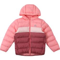 152 Oberbekleidung Adidas Synthetic Down Jacket - Rosa