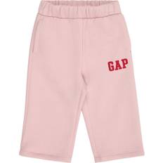 80/86 Pantalones GAP Hose - Rosa/Feuerrot