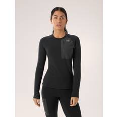 Arc'teryx Intimo Arc'teryx Billie Eilish Long Sleeve Crew Neck - Black