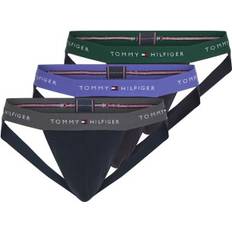 Tommy Hilfiger Briefs Kalsonger Tommy Hilfiger WB Jockstrap 3-pack - Mixed