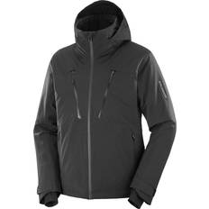 Salomon Brilliant Jacket - Deep Black