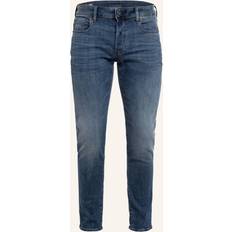 G-Star 3301 Slim Fit Jeans - Bleu