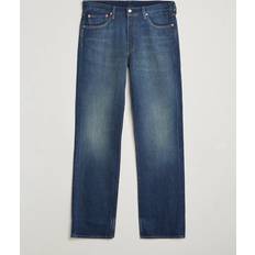 Levi's 501 Original Straight Jeans - Indigo
