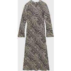 By Malene Birger Dress Parise 36 - Zebra