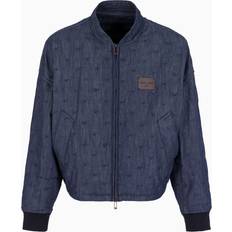Emporio Armani Jacket Men - Navy