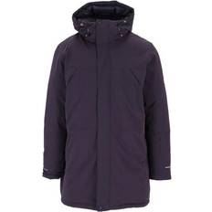 Twentyfour Finse Dunparkas - Soft Black