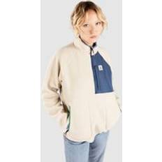 Passenger Home 2.0 Fleece Jacket - Oatmeal