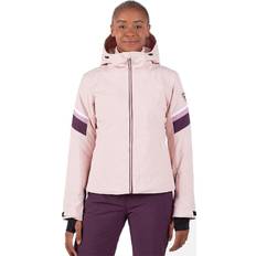 Rossignol Chaquetas Rossignol Strawpile Jacket - Rosa/Pink/Violet