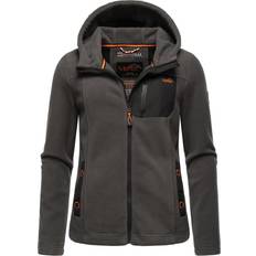 Marikoo Winterjacke für Damen - Grau