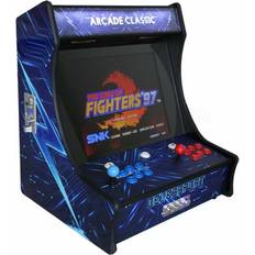 Arcade Machine Flash 19" Retro 66 x 55 x 48 cm