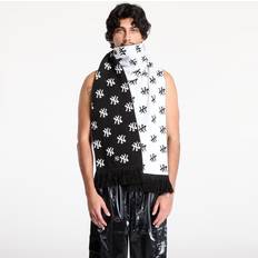 New Era Écharpes New Era MLB Monogram Scarf - Black/White