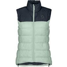 Scott Vrouw Buitenkleding Scott Insuloft Warm Vest - Blau