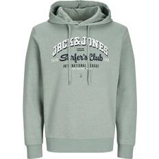 Jack & Jones Logo Hoodie