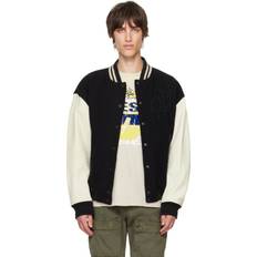 Diesel Herre Ytterklær Diesel L-Nyman Bomber Jacket - Black