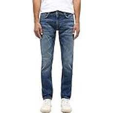 Mustang Oregon Tapered Jeans - Blau