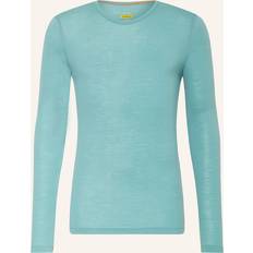 Icebreaker Merino 175 Everyday Long Sleeve Thermal Top - Cloud Ray