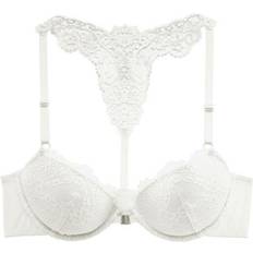 Lascana Push-up BH - Weiß