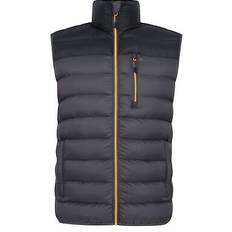 Microfiber Vests Mountain warehouse Link Padded Gilet - Grey