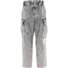 Jeans Maison Mihara Yasuhiro Military Cargo Jeans - Grey