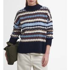 Barbour Suéteres Barbour Larisa Knitted Jumper - Multi