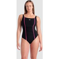 Rosa Costumi da bagno Arena Amelia U Back Swimsuit - Black/Fairy Rose