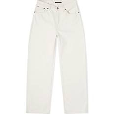 Vaatteet Clean Eileen Loose Fit Jeans - White