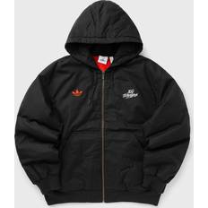 Kangas Takit X 100 Thieves Jacket - Black