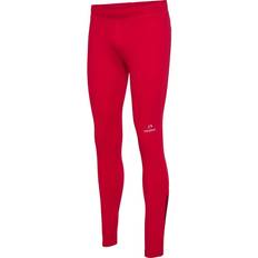 Rouge Collants Newline Athletic Leggings - Rouge