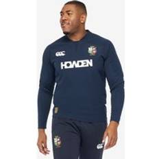 American Football National Team Jerseys Canterbury British Irish Lions 2025 Drill Top Navy