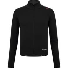 Castelli Herr Jackor Castelli Espresso Air Jacket - Light Black